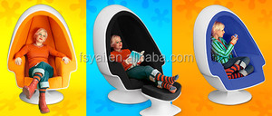 Diseño clásico de ocio <span class=keywords><strong>oeste</strong></span> dormir música Pod altavoz silla - Product Image 3