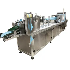 Factory wholesale supply Automatic nonwoven medical mask making machine