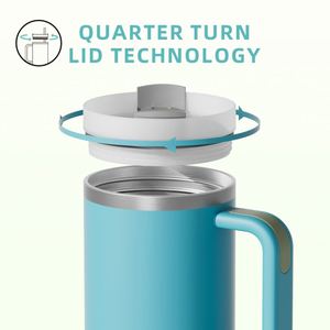 Premium <strong>Personalised</strong> Stainless Steel Tumbler Best Office <strong>Cup</strong> with Bulk Items Vacuum Insulated <strong>Travel</strong> Coffee Mug - Product Image 5
