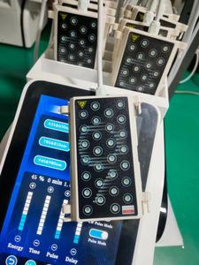 6D Lipo Lipolaser bantalan sedot lemak, Diode penghisap lemak 635nm 650nm cahaya merah terapi Laser pembentuk tubuh penurunan lemak perangkat BBL - Product Image 3