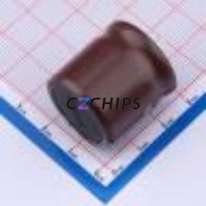 Condensador Electrolítico de Aluminio de Encaje 152EC0346, Componente de Orificio Pasante (THT), D25xL25mm 120uF 20% 450V 10mm - Product Image 2