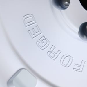 Jantes tout-terrain forgées HTOR 17x8 pouces 6x139.7, jantes blanches, roues de <span class=keywords><strong>voiture</strong></span> particulières, compatibles avec Land Cruiser Bronco Ranger Patrol Pajero - Product Image 5