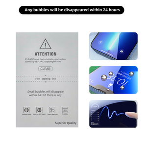 <span class=keywords><strong>Film</strong></span> Hydrogel Coréen EPU 0,25 mm Ultra Épais pour Protection d'Écran, Vente en Gros, 120x180mm, Direct Usine, MOQ 50 - Product Image 3