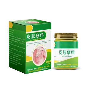 Crème apaisante contre les démangeaisons à la formule naturelle 30g - Apaise les irritations cutanées, non grasse et testée dermatologiquement - Product Image 5
