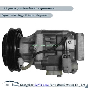 <span class=keywords><strong>ค</strong></span>อมเพรสเซอร์ Ac อัตโนมัติสำหรับ <span class=keywords><strong>Toyota</strong></span> Yaris 88320-52010 88320-52400 447180-8820 442100-3000 883101A630 447260-7840 ATC-066-X2 - Product Image 3
