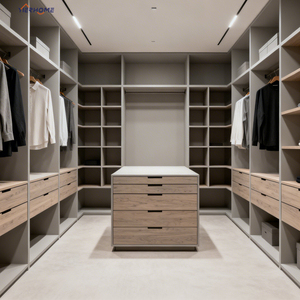 Armario Vestidor Bicolor de Última Colección 2026 |   Muebles Personalizados para Toda la Casa con Almacenamiento Inteligente - Product Image 4