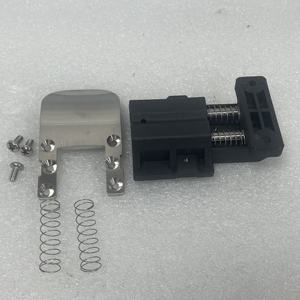 Barket anticollisione con testina di stampa singola per meccanismo di ritorno elastico + installazione della piastra anti-shock per la serie MoEco della macchina Tij - Product Image 4