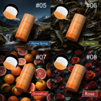 Déodorant en stick OEM Native, déodorant pour tout le corps, parfum rafraîchissant longue durée, sans aluminium, pour femmes et hommes