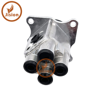 อะไหล่คุณภาพสูงสำหรับ PC200-6 PC200-7 PC200-8 คันบังคับวาล์วควบคุม 702-16-01051 702-16-01180 จอยสติ๊ก - Product Image 6
