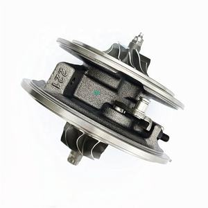 Nucleo turbocompressore chra cartuccia GTC1244VZ 775517 03 l253016t per <span class=keywords><strong>Audi</strong></span> <span class=keywords><strong>A3</strong></span> VW <span class=keywords><strong>1.6</strong></span> <span class=keywords><strong>TDI</strong></span> - Product Image 2
