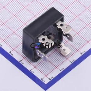 Pont redresseur à diodes SKBPC3510 SKBPC neuf d'origine, fournisseur de composants électroniques en gros et service BOM - Product Image 2