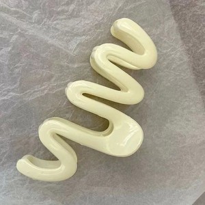 Huixin Hoàn Chỉnh Nhất Đa Phong Cách Frosted Matte Nhựa Móng Vuốt Tóc Hàn Quốc Phụ Nữ Mới Tóc Tóc Claw <span class=keywords><strong>Clip</strong></span> - Product Image 6