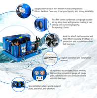 Compresor Invotech, compresor de congelador de 4HP, de 2, de 2, 2, 2, 2, 2, 2, 4HP, de 4HP, de 5, 4, de 5, 4, 2, 3, 4, 2, 3, 4, 2, 2, 3