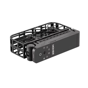 HoverAir X1 Drone Fotografico Autonomo Tascabile con Decollo dal Palmo, Percorsi di Volo Intelligenti e Modalità <span class=keywords><strong>Seguimi</strong></span> - Product Image 2