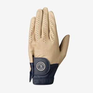 Gants de golf personnalisés en gros pour gaucher Gants de golf en cuir Cabretta meilleurs pour les golfeurs professionnels - Product Image 1