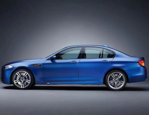 Kit de carrocería de conjunto completo estilo M5 de venta directa de fábrica para <span class=keywords><strong>BMW</strong></span> 5 series F10 Modificación de piezas de coche con parachoques delantero parachoques trasero - Product Image 4