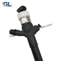 Densos Diesel Common Rail Fuel Injector 095000-5600 1465A041 Cho Mitsubishi 4D56 Triton / L200 2.5L