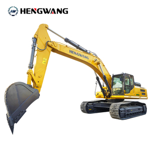 Livraison gratuite! Chine grosses excavatrices 38 tonnes excavatrice lourde Chine grande excavatrice hydraulique à vendre - Product Image 3