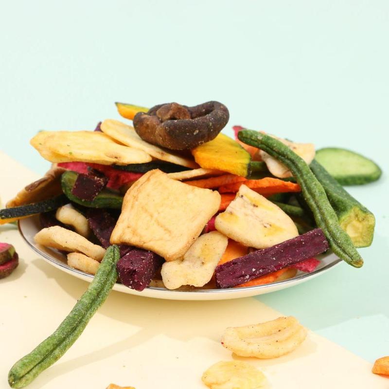 Healthy Snacks Dry Food Mixed Assorted