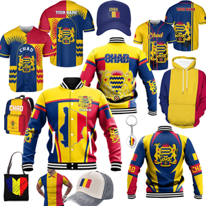 ธงชาดมีฮู้ดหมวกเบสบอลสร้อยคอต่างหูหมวกธงชาดกระเป๋าอาร์เจนตินาเจอร์ซีย์เสื้อยืดมีฮู้ดสร้อยข้อมือแจ็คเก็ต - Product Image 1