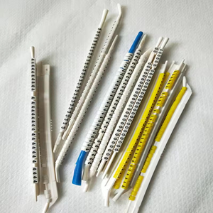 อุปกรณ์เสริมสายสัญญาณแรงดันไฟฟ้าต่ำอุปกรณ์เสริมสายชนิด N สีขาวทนทานสูง - Product Image 3