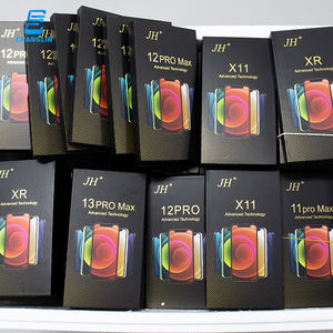 หน้าจอ LCD OLED แท้จากโรงงาน JH OEM สำหรับโทรศัพท์มือถือรุ่น X/XS/XR/11/12/13/14/15/16 Pro Max รับประกัน 1 ปี - Product Image 1
