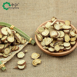 食品グレード甘草錠剤100gハーブエキスとビタミン有効成分野生栽培パッケージ缶 - Product Image 1