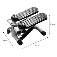 LXY-N134 Réglable Étape Corps Exercice Machine Twist Escalier Équipement De Gymnastique À Domicile Fitness Mini Stepper