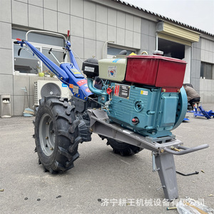 Huatu <b>Machinery</b> <b>Walking</b> Tractor 18 Hp Yangdong Engine 2WD Farm Use Multifunctional Gear Drive - Product Image 5
