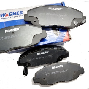 High Performance Discount Prices High - Quality Brake Pad For Chevrolet Sail For For GMC Sail <strong>SRV</strong> - Product Image 6