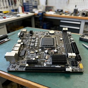 Placa Base para Computadora de Escritorio LGA1155 - Product Image 2