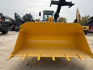 Cargadora de Ruedas Komatsu WA380-3 2022 Usada Certificada, de Servicio Pesado, Carga Nominal de 6 Toneladas, Original de Japón para Inspección en Video, 174kw - Product Image 3