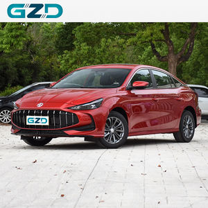 Nuevo MG5 MG 5 1.5T Sedán Compacto 2025 de Gasolina, Marca China, Precio de Automóvil - Product Image 1