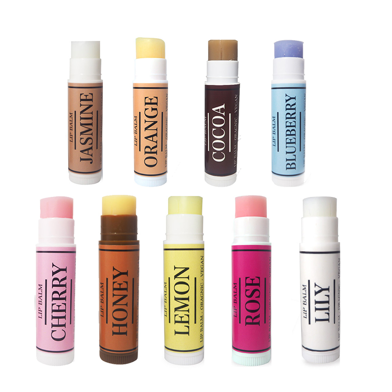 Оригинальный производитель руды, Собственная марка, Уход за губами, витамин, натуральные органические розовые губы, Увлажняющий Осветляющий балмцинковый руд