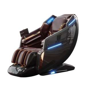 2025 New Fancy Sofa <span class=keywords><strong>Chair</strong></span> Ganzkörper-Körperpflege-<span class=keywords><strong>Massage</strong></span> stuhl - Product Image 1