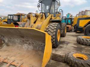 Chargeuse sur pneus Komatsu WA380-6 à vendre, chargeuses Komatsu d'occasion 380 320 100 470, chargeuse frontale Komatsu 380-6 - Product Image 5