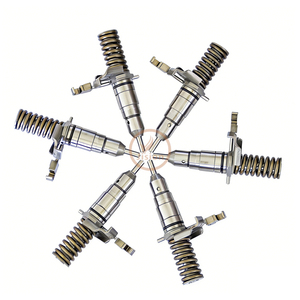 127-8211 0R-3003 0R-2803 0R-8477 7E-8728Fuel หัวฉีดรถขุดชิ้นส่วนเครื่องยนต์3116 3114สำหรับ E320D E325B - Product Image 5