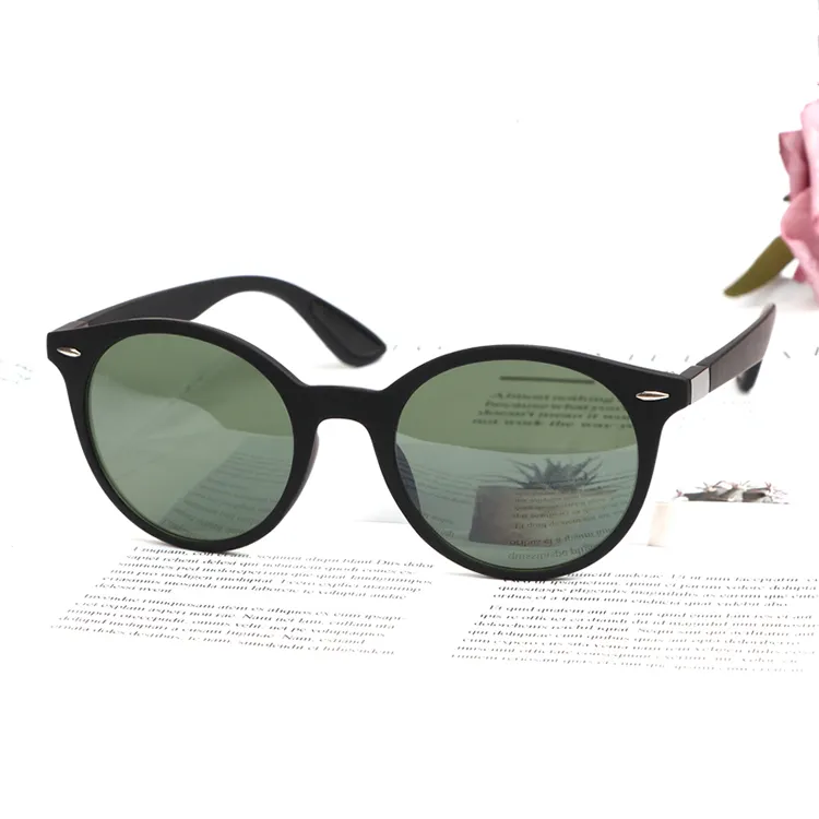 Modo migliore di lusso di alta qualità TAC occhiali da sole polarizzati occhiali intera vendita occhiali da sole