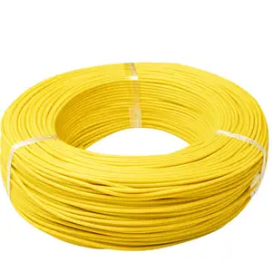 XLPE Electronic Insulated Wire UL3266 14AWG Environmental Protection Electrical Internal Unit Wire Copper
