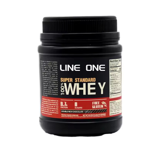 Proteína de Suero de Leche en Polvo con Sabor a Chocolate OEM/ODM, Suplemento Nutricional Deportivo para Fitness, Apoyo Energético, Aumento de Masa Muscular - Product Image 1