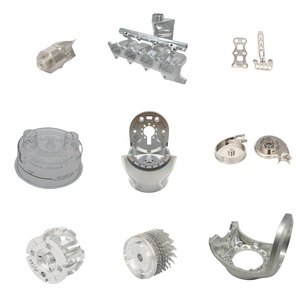 Composants de contrôle de pression usinés avec précision par CNC pour la laiton, l'aluminium et l'acier inoxydable - Dawang Precision - Product Image 1
