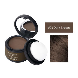 Hot New Quality 29-Color Hairline Concealer Powder Waterproof Fluffy Shadow pour le remplissage de la ligne des cheveux Strong Hold - Product Image 5