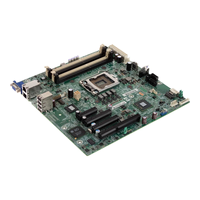 Nouveau Original pour HP ProLiant ML10 LGA1155 DDR3 Serveur Carte Mère 732594-001 728188-001