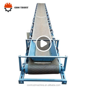 2025 Nemen Afgewerkte Voedselkorrel Product Band Transportband Liftzak Output Transportband - Product Image 1