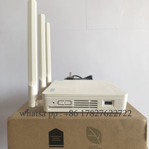 HUAWEIs Hn8546q Équipement à fibres optiques Xg-pon Ont 4ge + 1pot + 2usb 2.4g 5g10g Gpon Onu Onu Wifi <span class=keywords><strong>Firmware</strong></span> anglais - Product Image 6