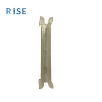 RISE Patins de guidage de rail de contrepoids d'ascenseur neufs de haute qualité L 147mm
