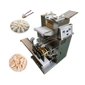 Mesin pembuat kulit pangsit Terbaik mesin pembuat Momo otomatis mesin pembuat pangsit kecil Comme