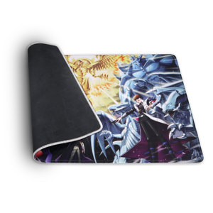 Alfombrilla de Ratón para Juegos AY OEM Antideslizante, Superficie de Neopreno Personalizada, Duradera para Juegos de Cartas TCG, Juegos de PC, Uso en Oficina, 600*350*2mm - Product Image 4