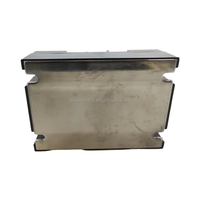 Module de régulation de tension à semi-conducteurs monophasé 220V SSR-40WA-S 40A SCR, contrôle par potentiomètre 4-20mA, 0-10V