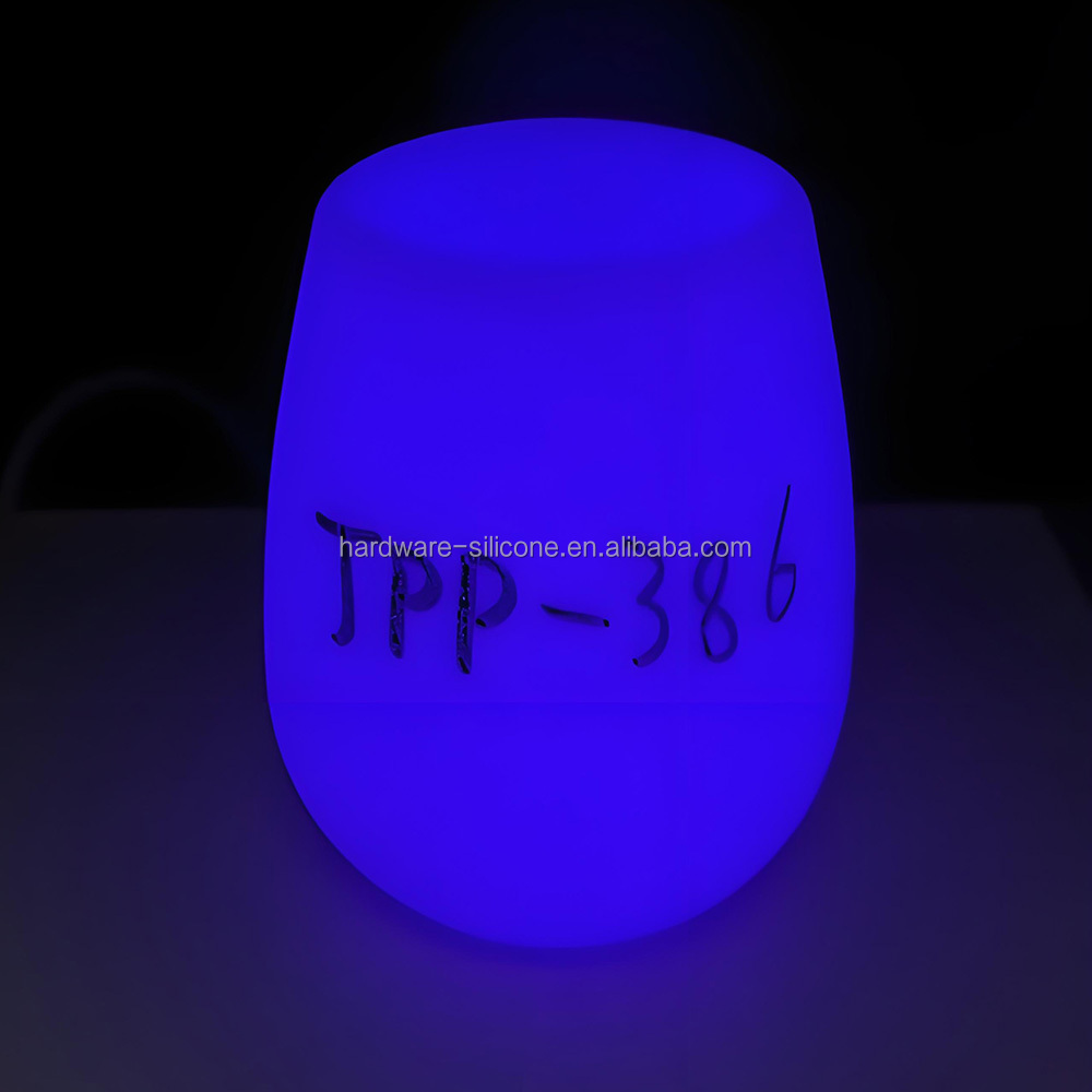 UV-reactive JPP-386 royal blue